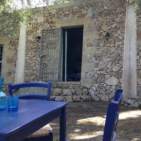 La Pajara Sul Mare Дом отдыха Мариттима