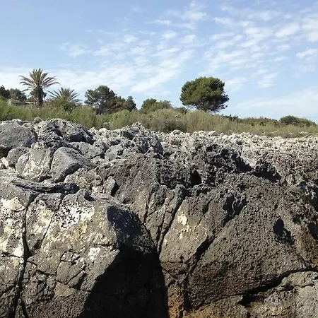 La Pajara Sul Mare Дом отдыха