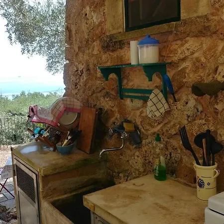 Feriehus La Pajara Sul Mare Marittima